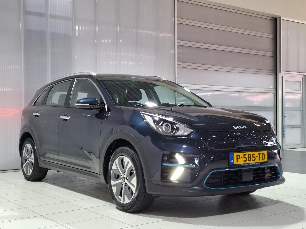 KIA e-Niro DynamicLine 64 kWh Apple Carplay/Android Auto, Navigatie, achteruitrijcamera