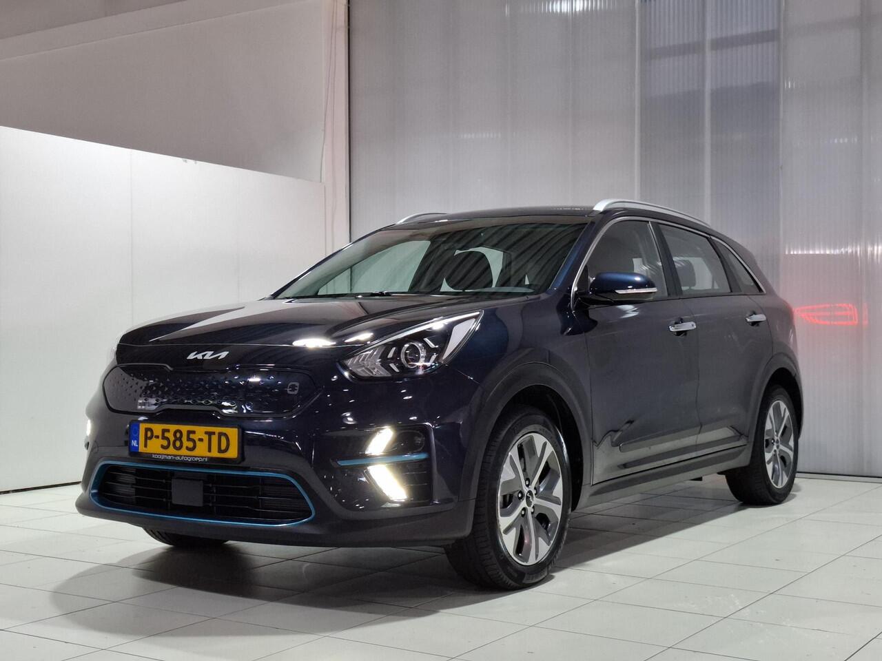 KIA e-Niro DynamicLine 64 kWh Apple Carplay/Android Auto, Navigatie, achteruitrijcamera