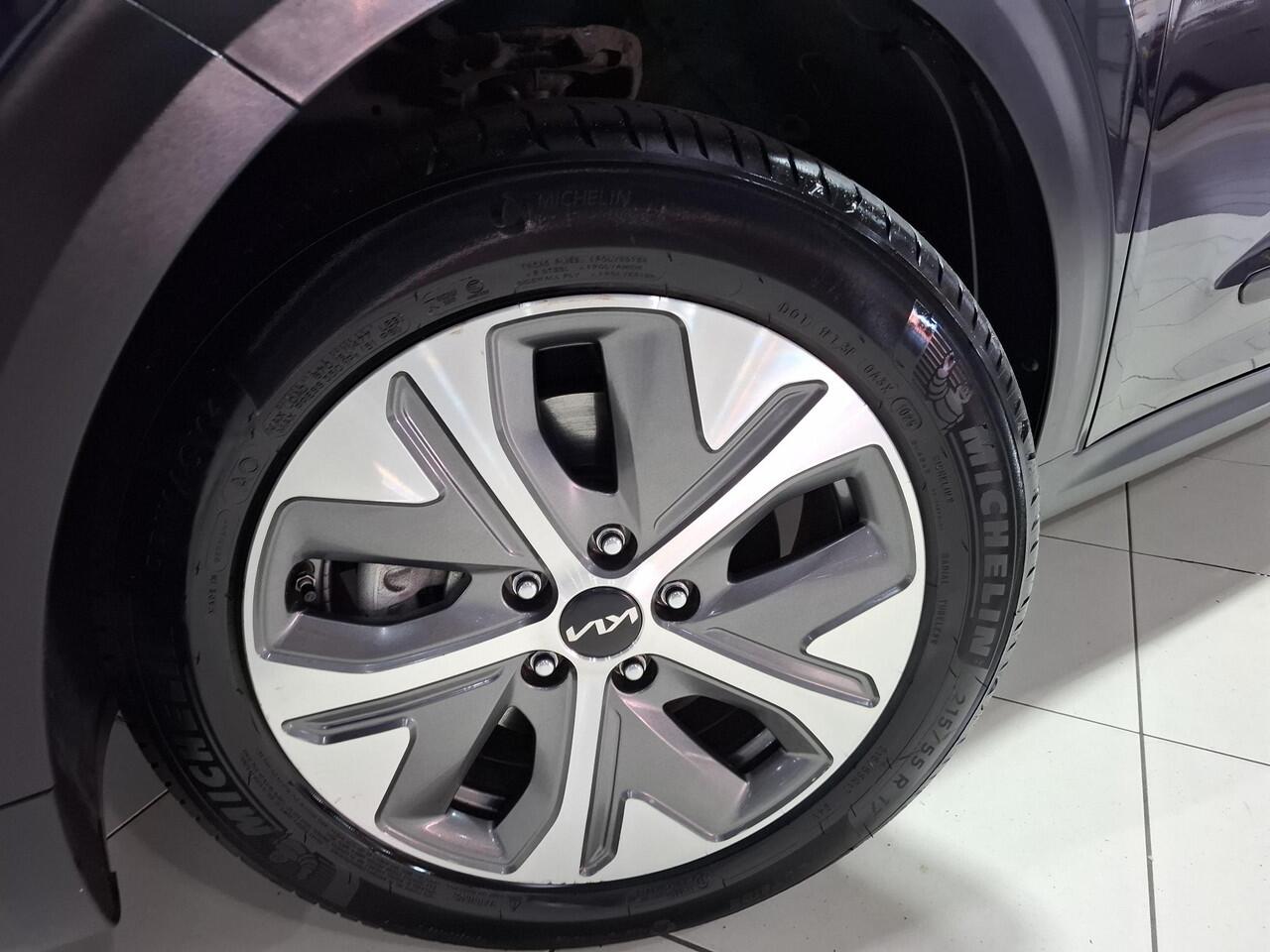 KIA e-Niro DynamicLine 64 kWh Apple Carplay/Android Auto, Navigatie, achteruitrijcamera