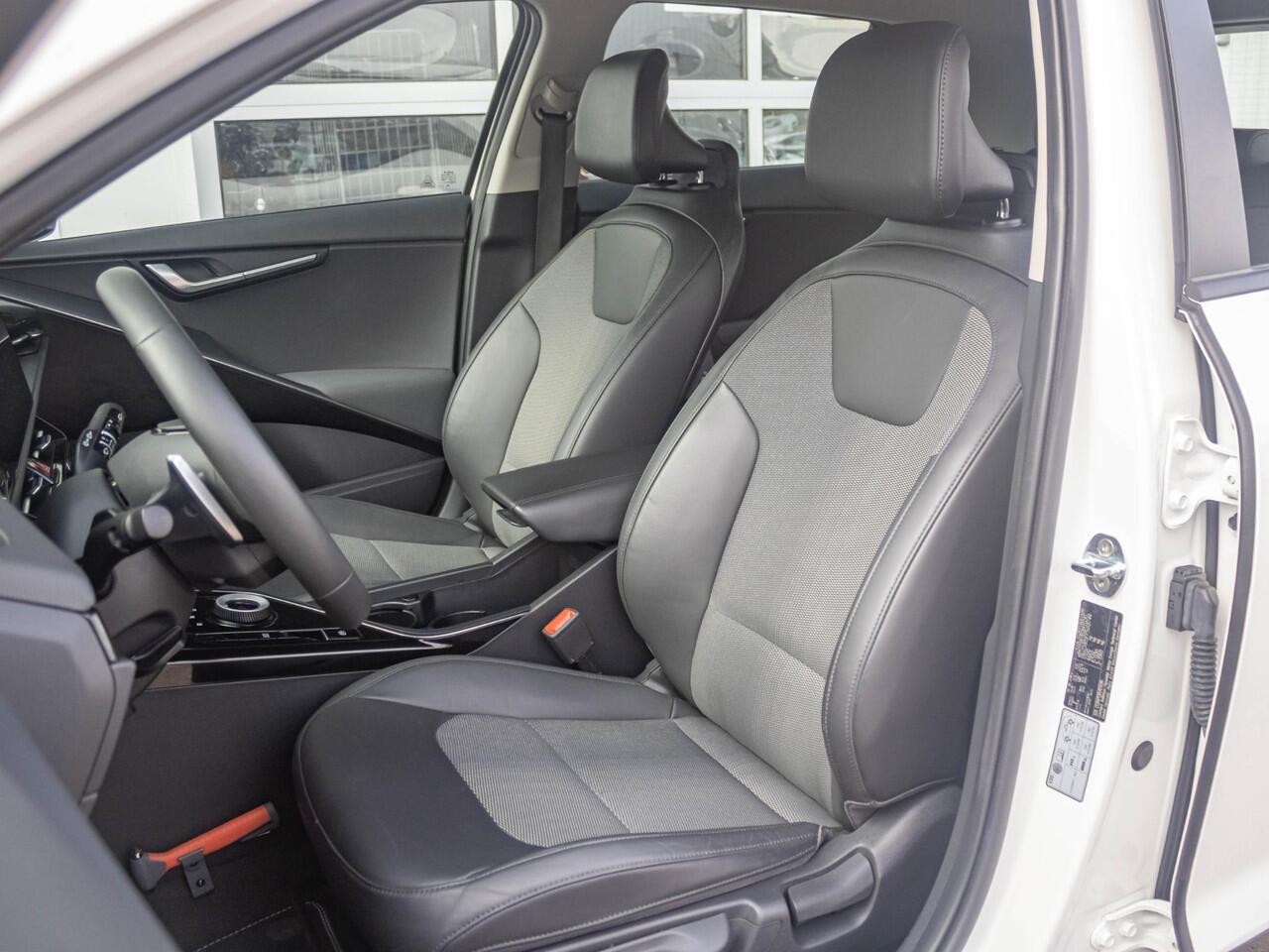 KIA e-Niro EV DynamicLine 64.8 kWh Achteruit rij camera l Apple car play android auto