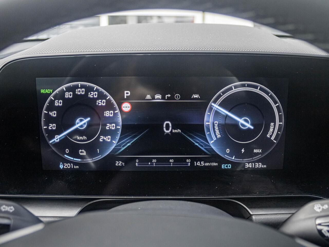 KIA e-Niro EV DynamicLine 64.8 kWh Achteruit rij camera l Apple car play android auto