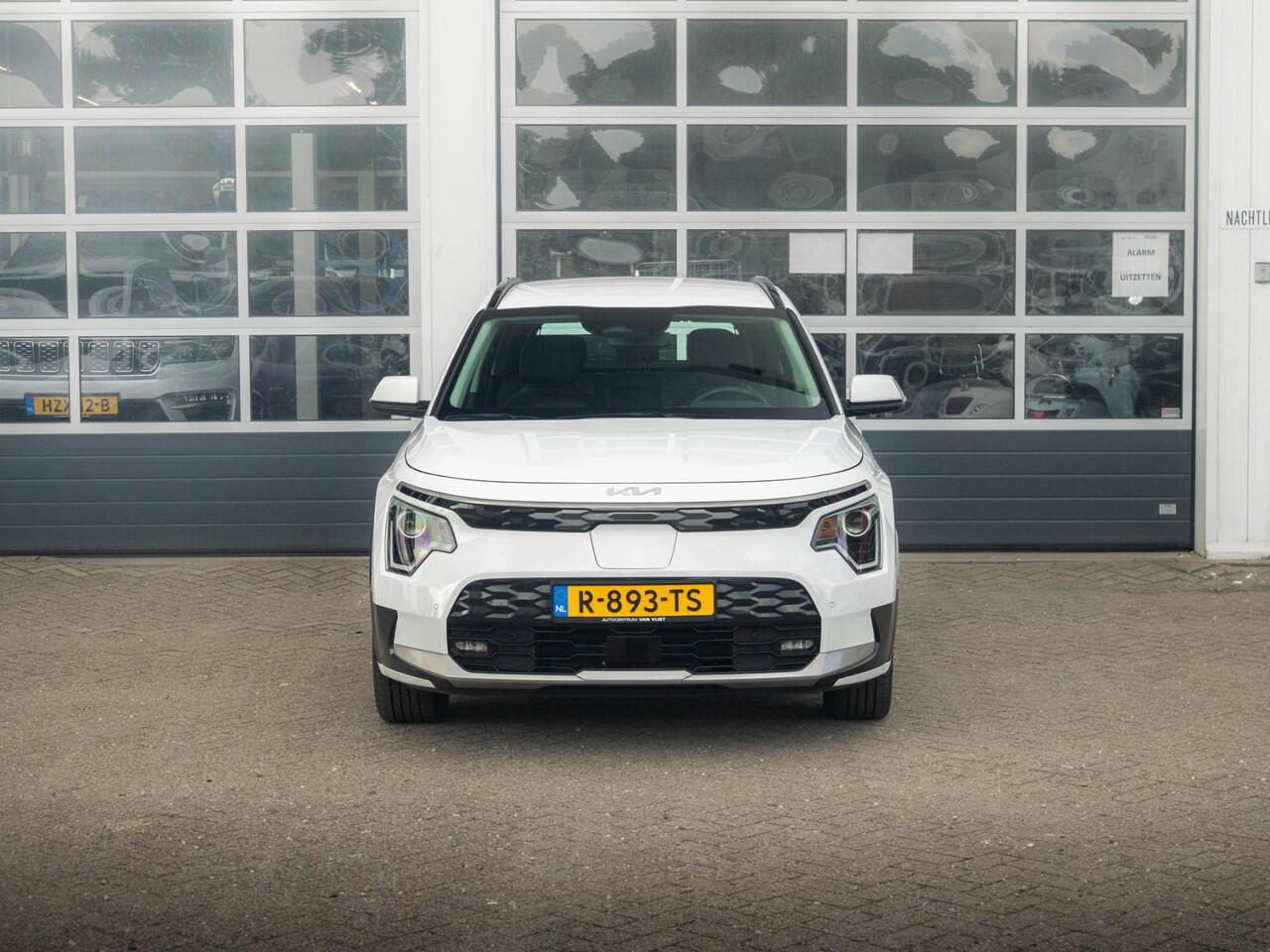 KIA e-Niro EV DynamicLine 64.8 kWh Achteruit rij camera l Apple car play android auto