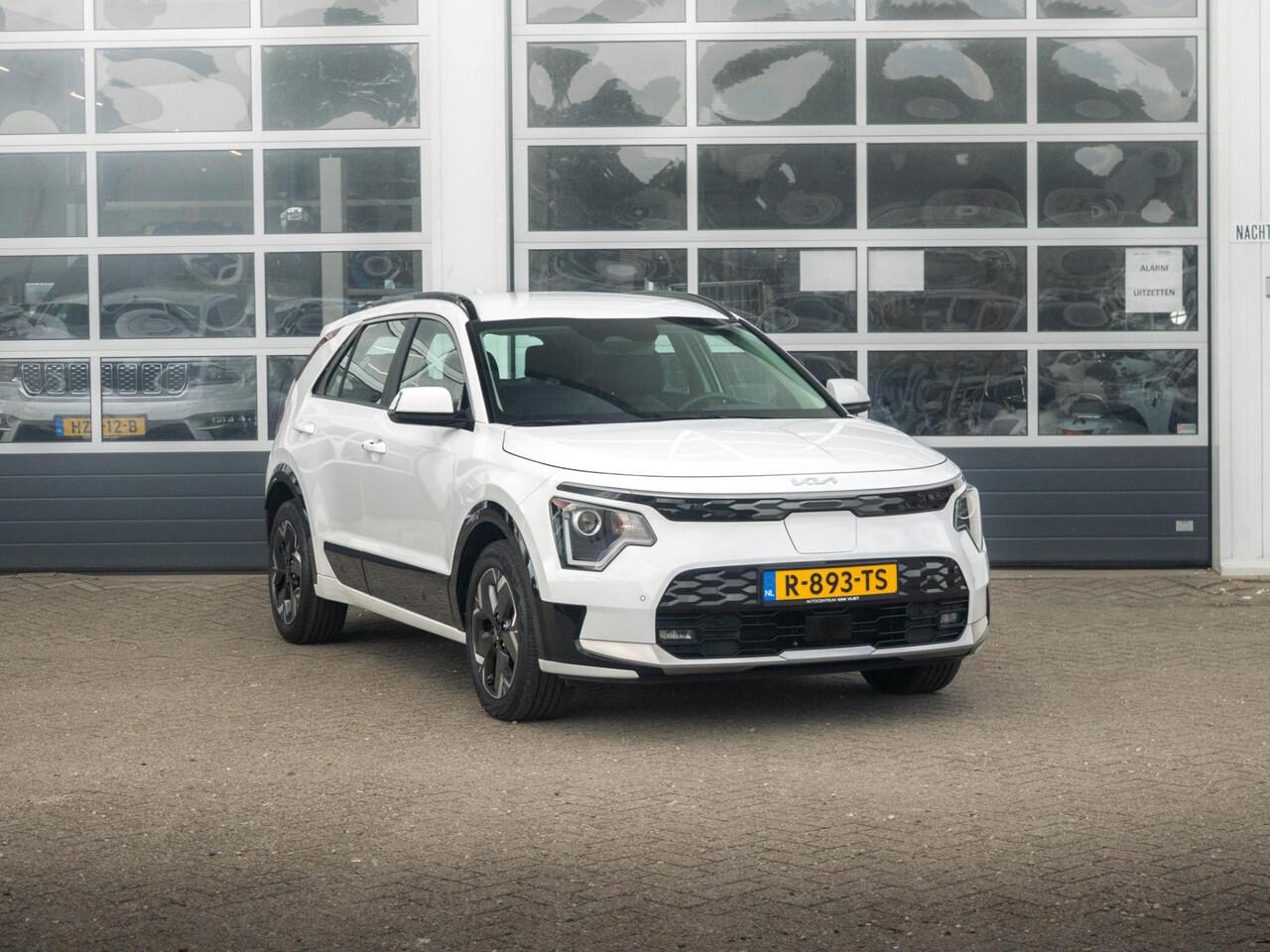 KIA e-Niro EV DynamicLine 64.8 kWh Achteruit rij camera l Apple car play android auto