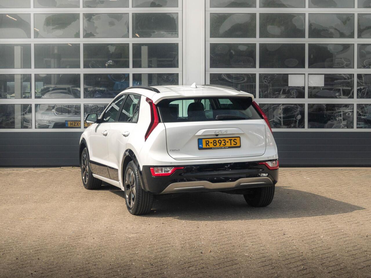 KIA e-Niro EV DynamicLine 64.8 kWh Achteruit rij camera l Apple car play android auto