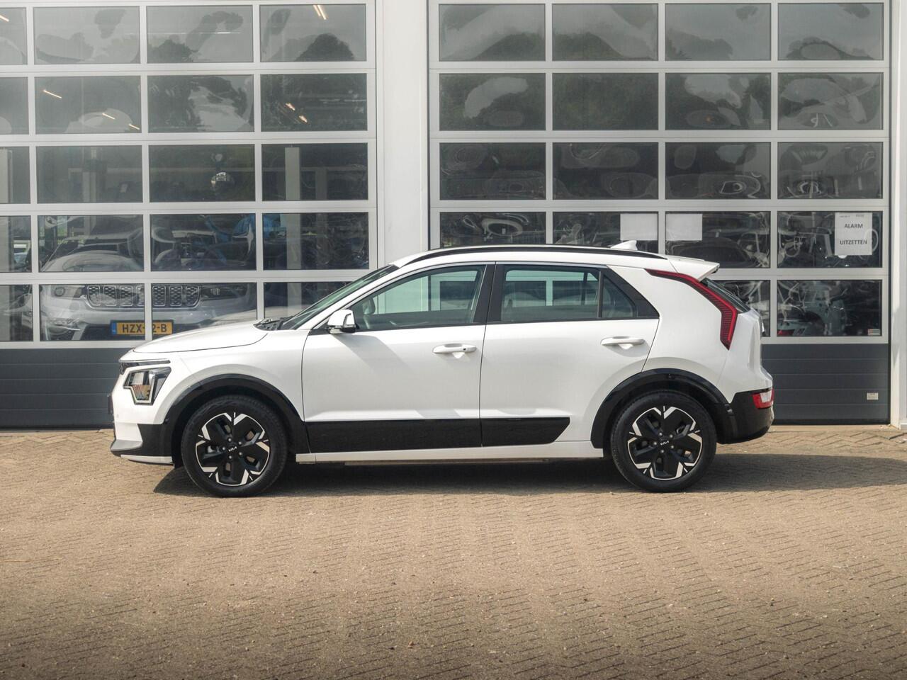 KIA e-Niro EV DynamicLine 64.8 kWh Achteruit rij camera l Apple car play android auto