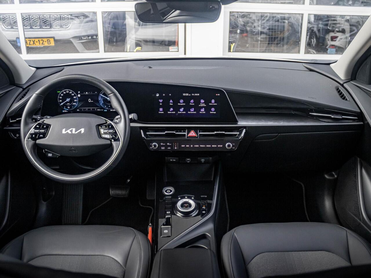 KIA e-Niro EV DynamicLine 64.8 kWh Achteruit rij camera l Apple car play android auto