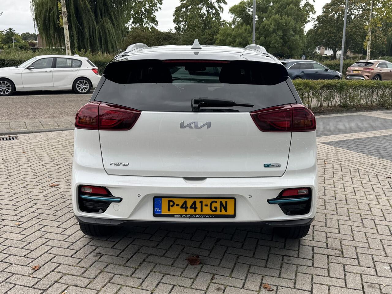 KIA e-Niro ExecutiveLine 64 kWh