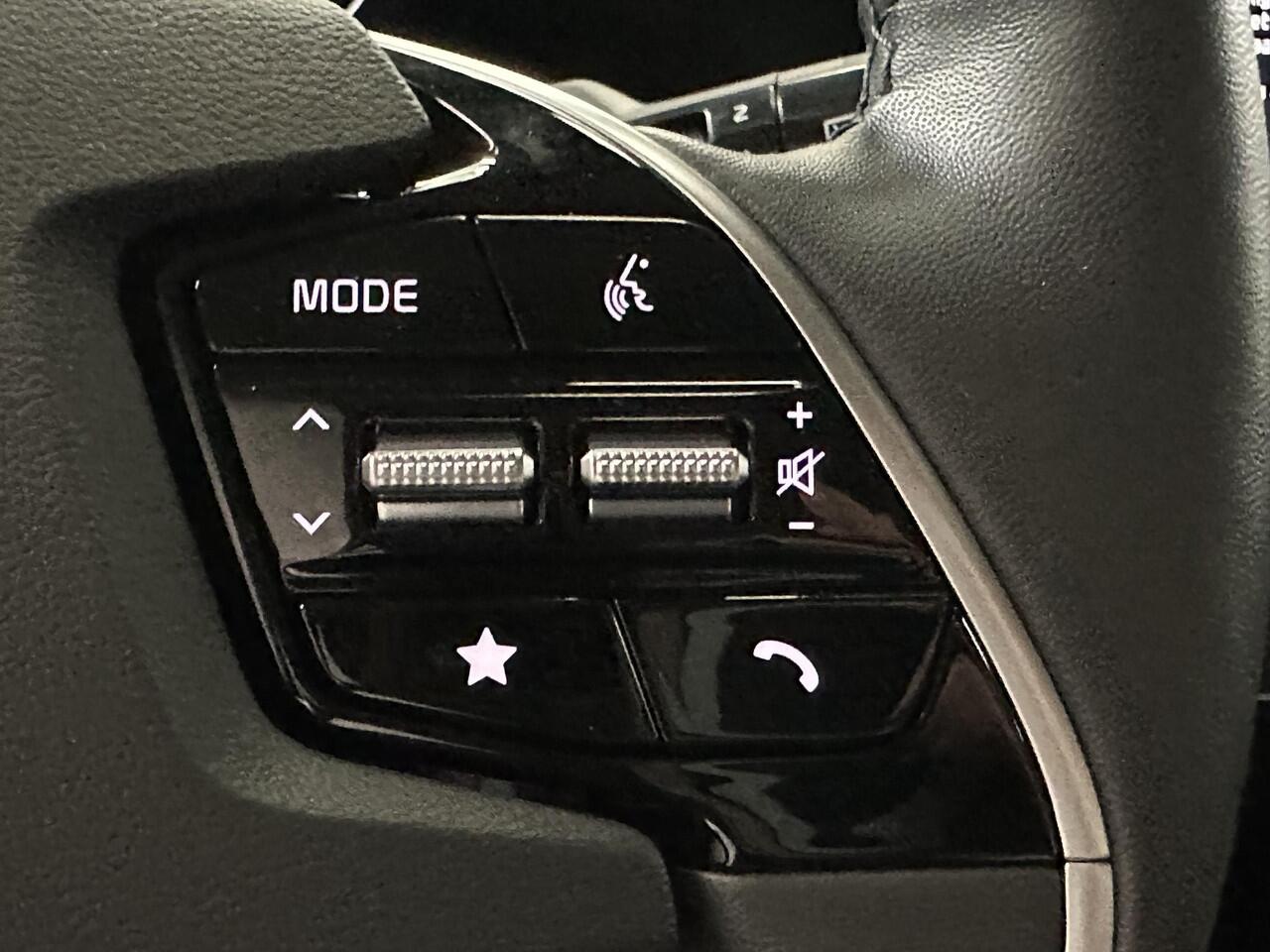 KIA e-Niro EV DynamicLine 64.8 kWh Silver Edition, zeer nette auto in een unieke kleursamenstelling