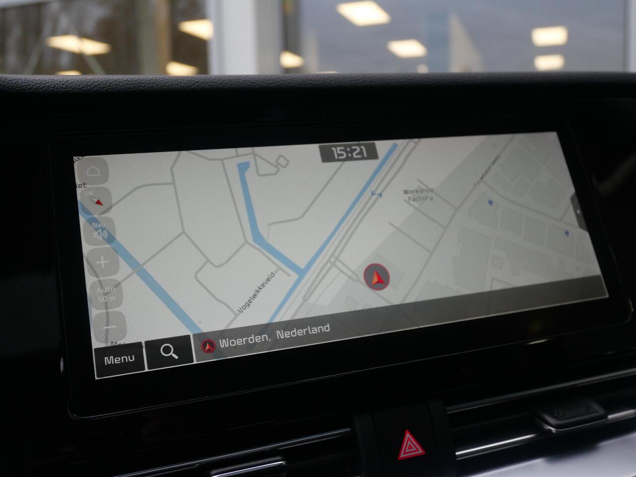 KIA e-Niro DynamicPlusLine 64 kWh | Trekhaak | Cruise | Clima | Camera | Carplay | Keyless | Navi | Stoel-stuurverwarming |