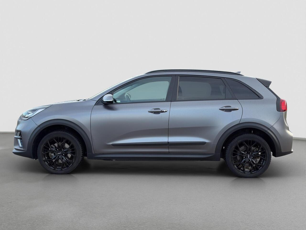 KIA e-Niro ExecutiveLine 64 kWh Automaat | Stoelverkoeling & Verwarming | Camera | Cruise | Leder | Sensoren |