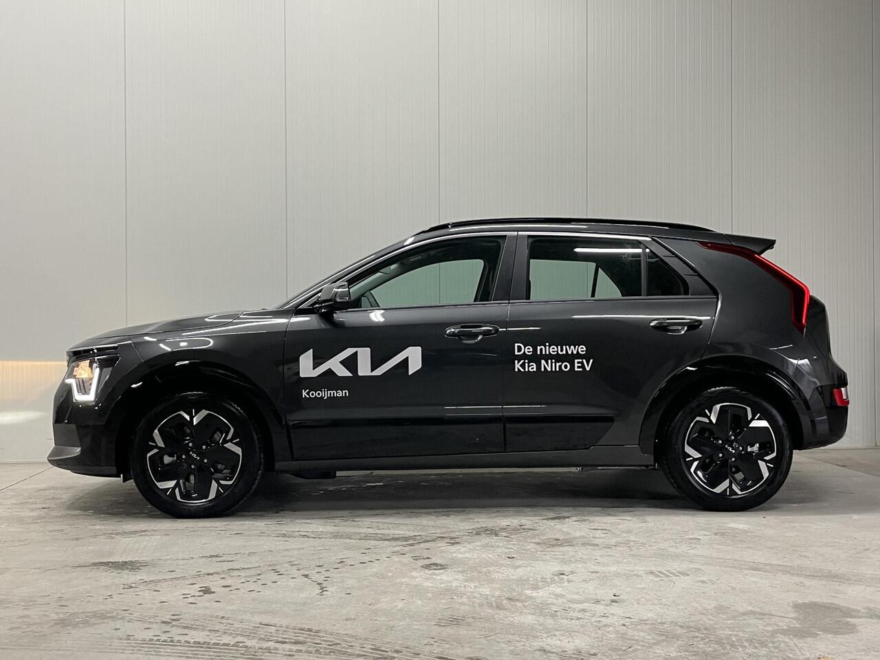 KIA e-Niro EV DynamicLine 64.8 kWh | Navigatie | Climate control | Cruise controle Adaptieve | Apple carplay - Android auto enz...