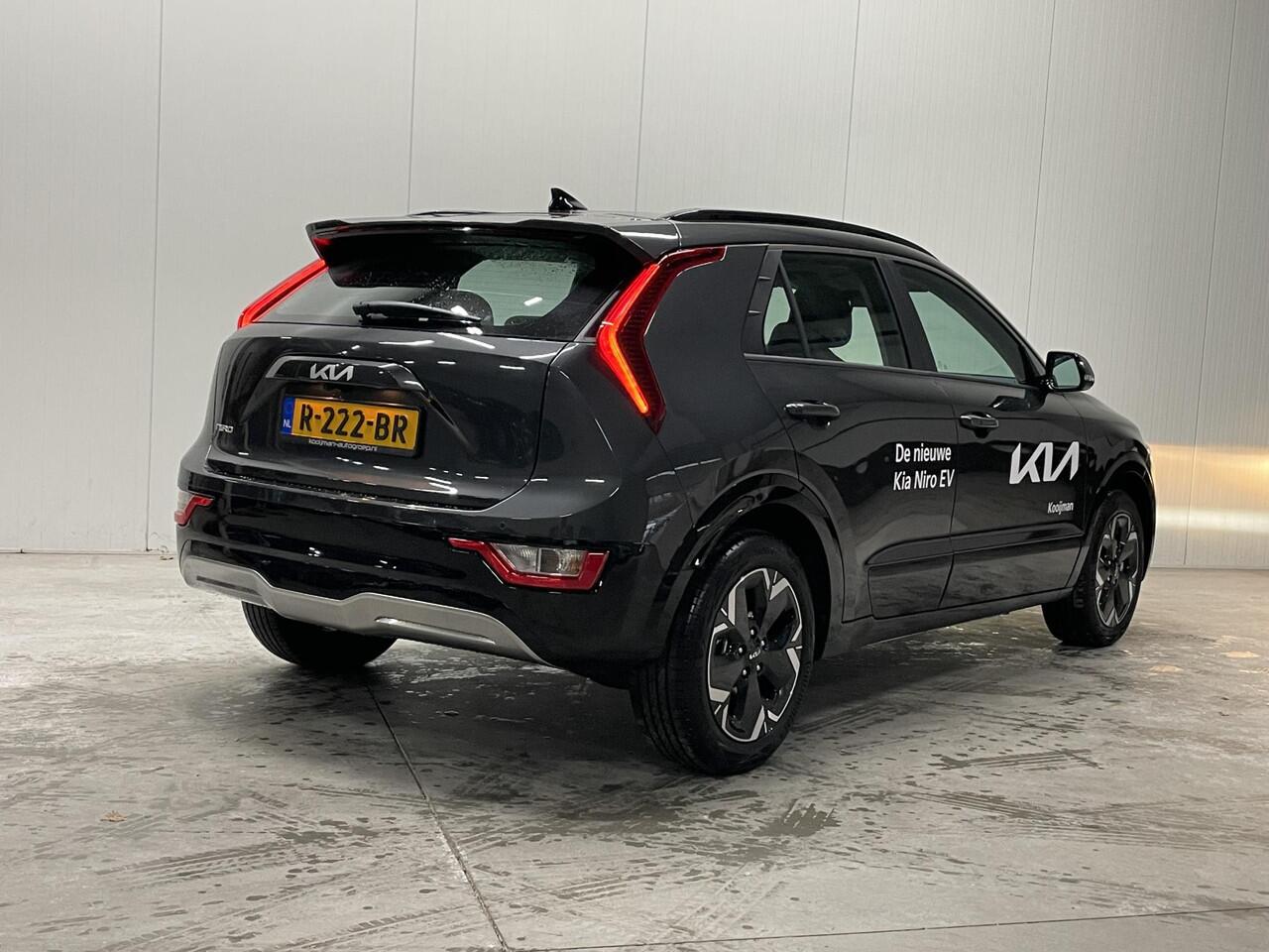 KIA e-Niro EV DynamicLine 64.8 kWh | Navigatie | Climate control | Cruise controle Adaptieve | Apple carplay - Android auto enz...