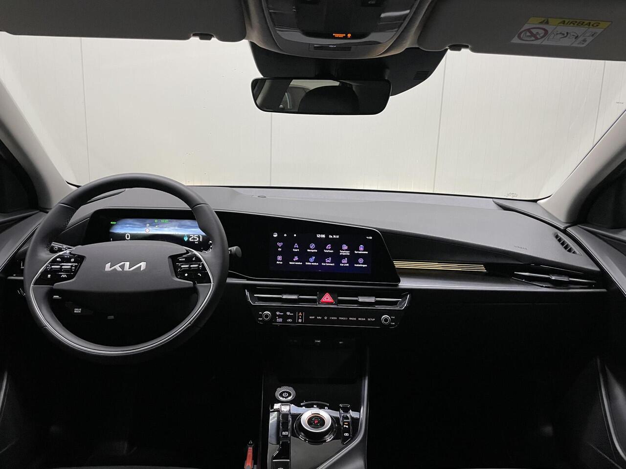 KIA e-Niro EV DynamicLine 64.8 kWh | Navigatie | Climate control | Cruise controle Adaptieve | Apple carplay - Android auto enz...