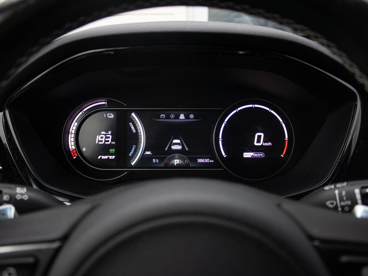 KIA e-Niro DynamicPlusLine 64 kWh | Stoel en stuurverwarming |