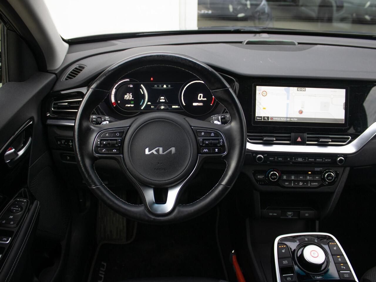 KIA e-Niro DynamicPlusLine 64 kWh | Stoel en stuurverwarming |