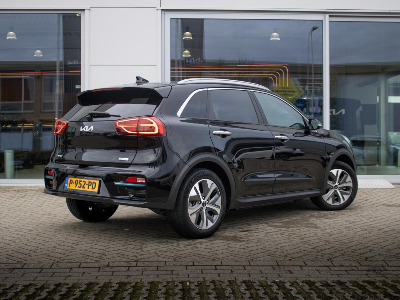 KIA e-Niro DynamicPlusLine 64 kWh | Stoel en stuurverwarming |