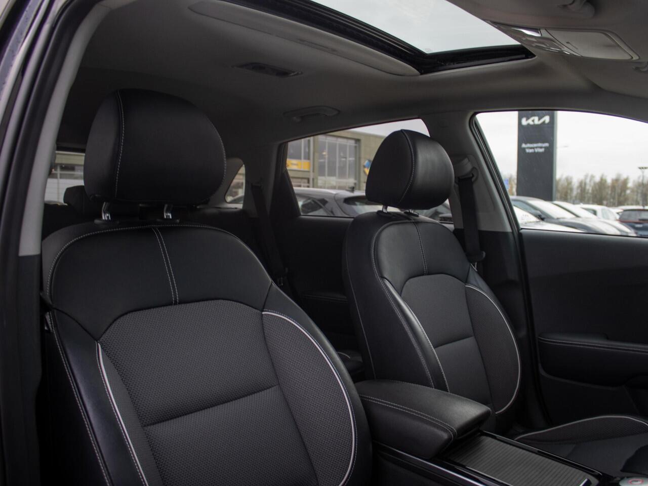 KIA e-Niro DynamicPlusLine 64 kWh | Stoel en stuurverwarming |