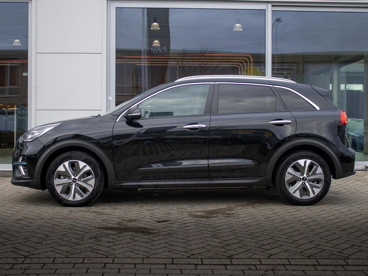 KIA e-Niro DynamicPlusLine 64 kWh | Stoel en stuurverwarming |