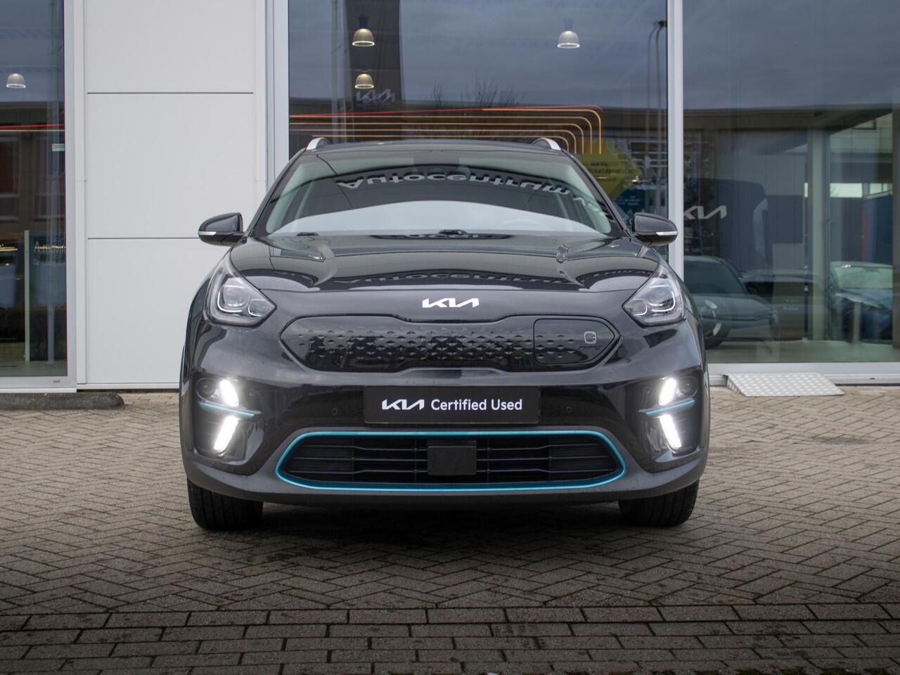 KIA e-Niro DynamicPlusLine 64 kWh | Stoel en stuurverwarming |