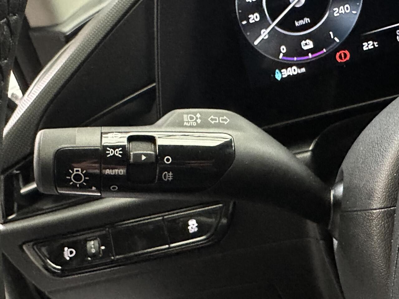 KIA e-Niro EV DynamicLine 64.8 kWh Silver Edition, zeer nette auto in een unieke kleursamenstelling