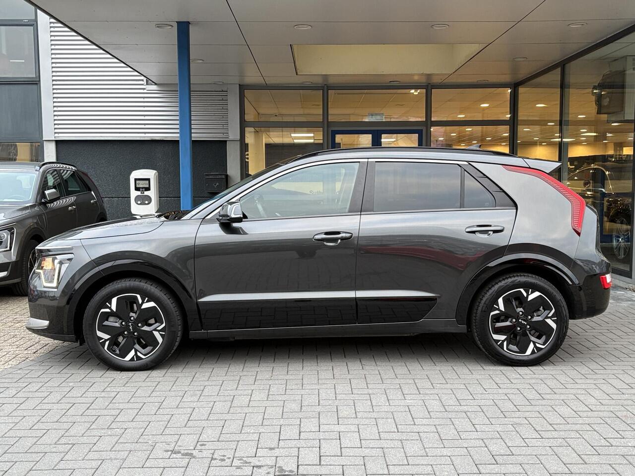 KIA e-Niro DynamicLine 64.8 kWh | Navigatie - Camera - Climate control - Adaptieve cruise control