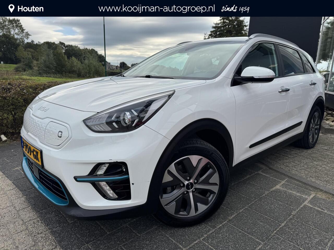 KIA e-Niro ExecutiveLine 64 kWh Eerste Eigenaar, Dealeronderhouden, Stoelventilatie/Verwarming, Enz...