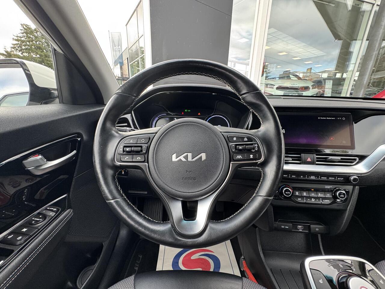KIA e-Niro ExecutiveLine 64 kWh Eerste Eigenaar, Dealeronderhouden, Stoelventilatie/Verwarming, Enz...