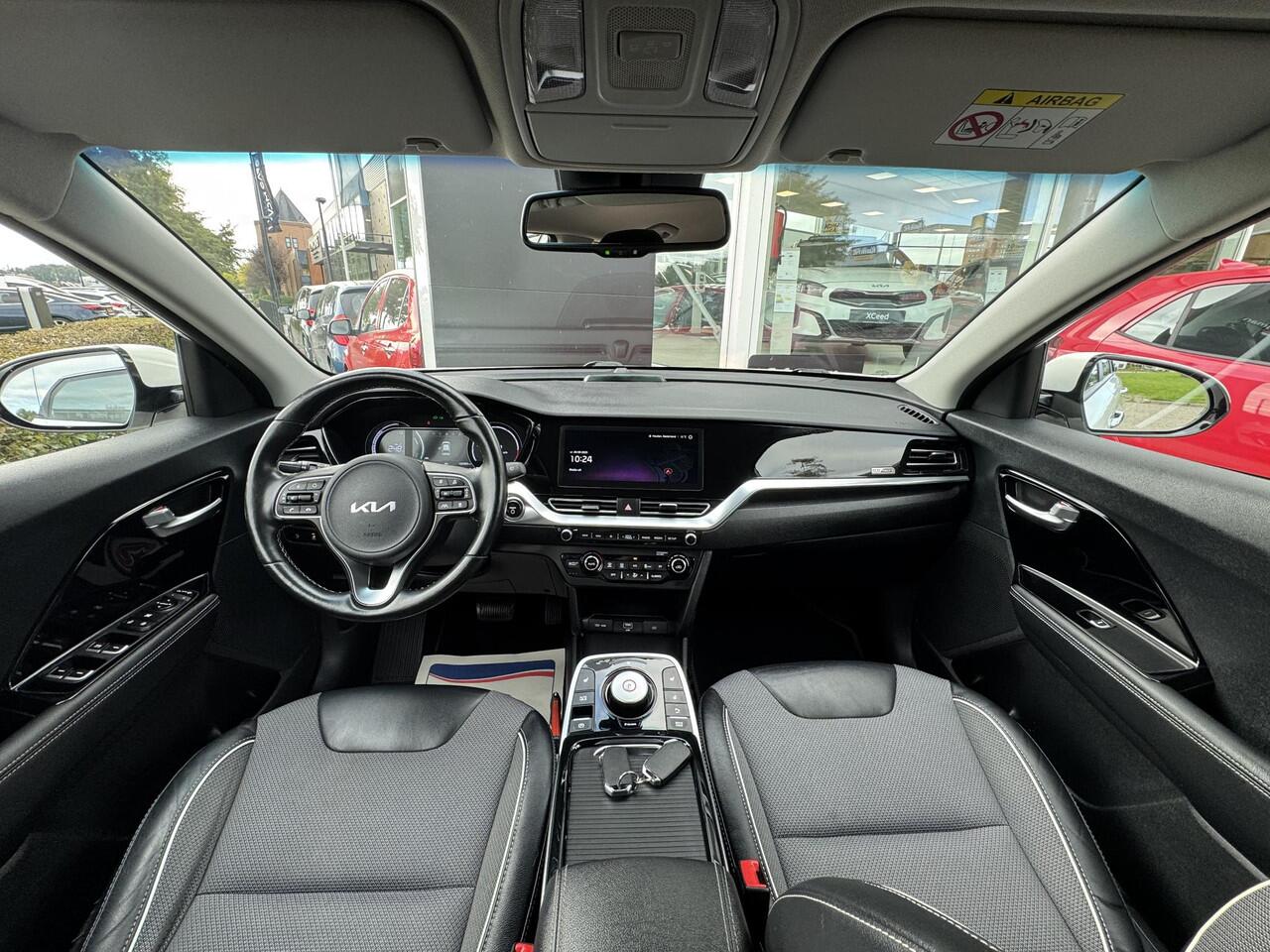 KIA e-Niro ExecutiveLine 64 kWh Eerste Eigenaar, Dealeronderhouden, Stoelventilatie/Verwarming, Enz...