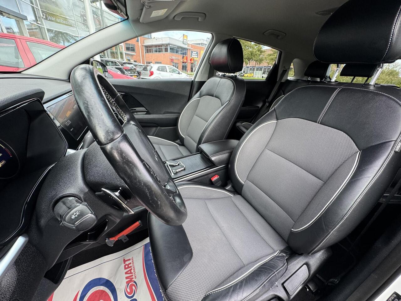 KIA e-Niro ExecutiveLine 64 kWh Eerste Eigenaar, Dealeronderhouden, Stoelventilatie/Verwarming, Enz...