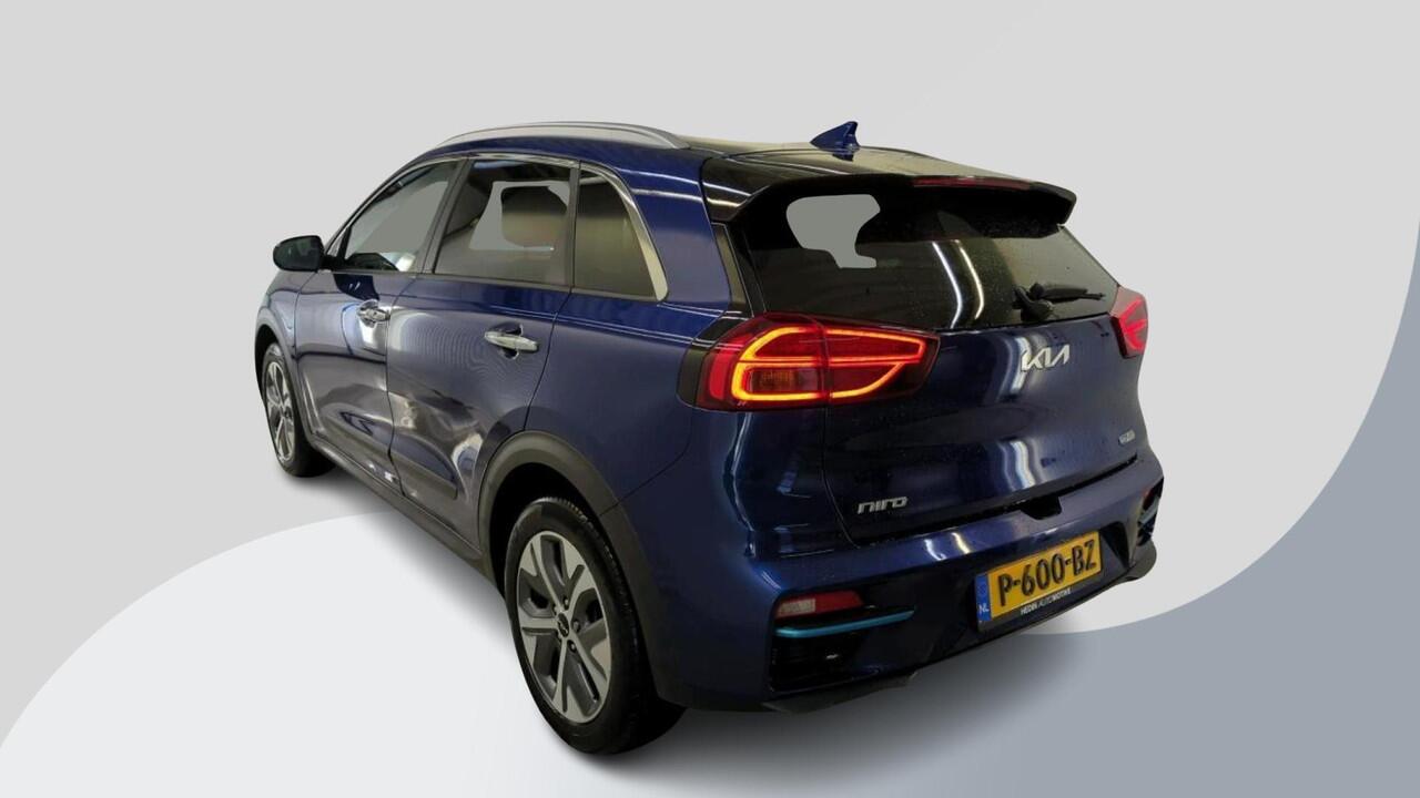 KIA e-Niro ExecutiveLine 64 kWh | Panoramadak | Leder | Achteruitrijcamera | Stoel- Verwarming & Koeling | Adaptive Cruise |