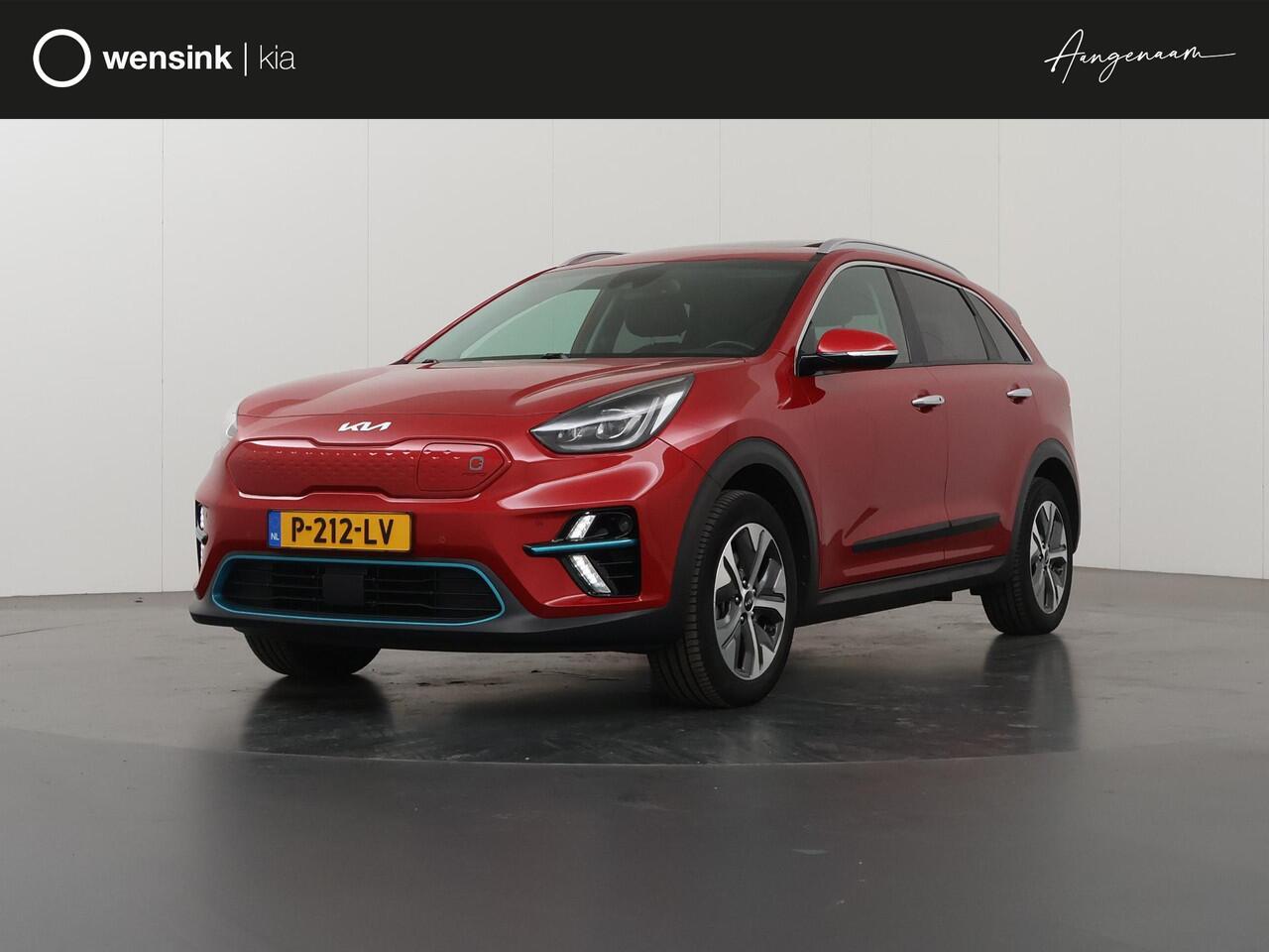 KIA e-Niro DynamicPlusLine 64 kWh | Panoramadak | Stoel/Stuurwielverwarming | Adaptieve Cruise Control | Keyless Go | LED Koplampen |