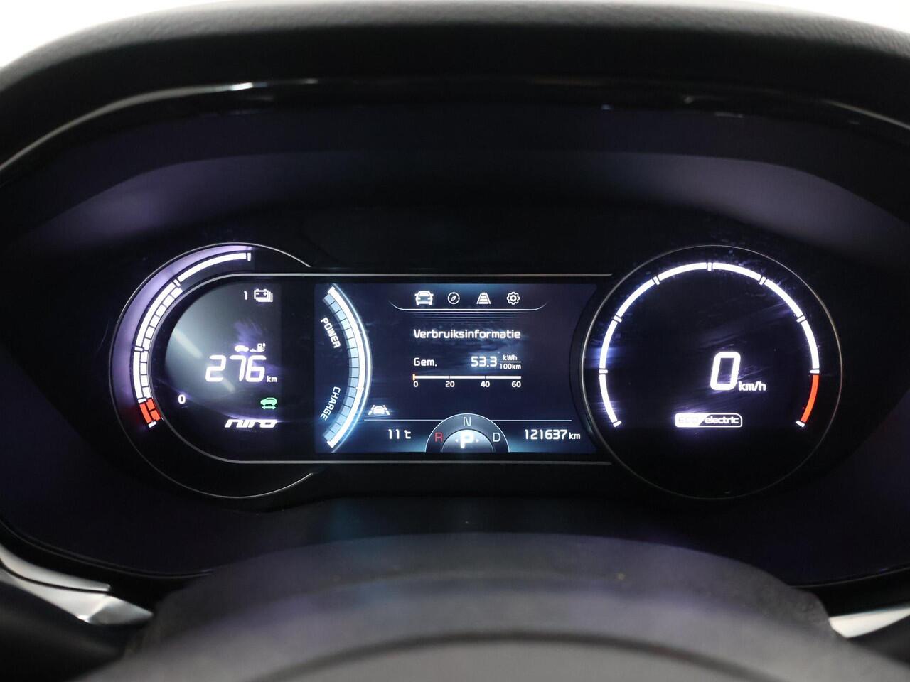 KIA e-Niro DynamicPlusLine 64 kWh | Panoramadak | Stoel/Stuurwielverwarming | Adaptieve Cruise Control | Keyless Go | LED Koplampen |