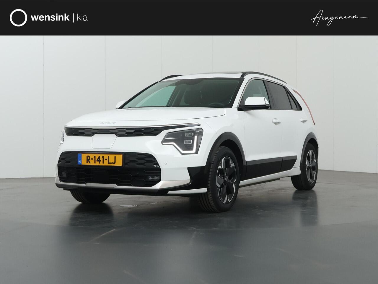 KIA e-Niro EV DynamicPlusLine 64.8 kWh | Panoramadak | Stoel/Stuurwielverwarming | Head-Up Display | Dodehoek Detectie |