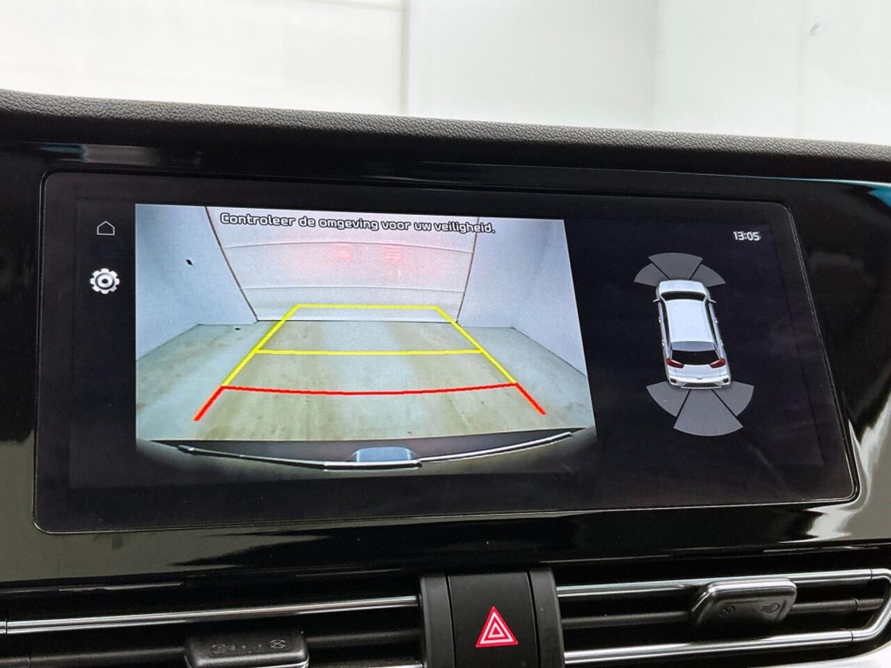 KIA e-Niro DynamicPlusLine 64 kWh | 3-fase | Schuif/kanteldak