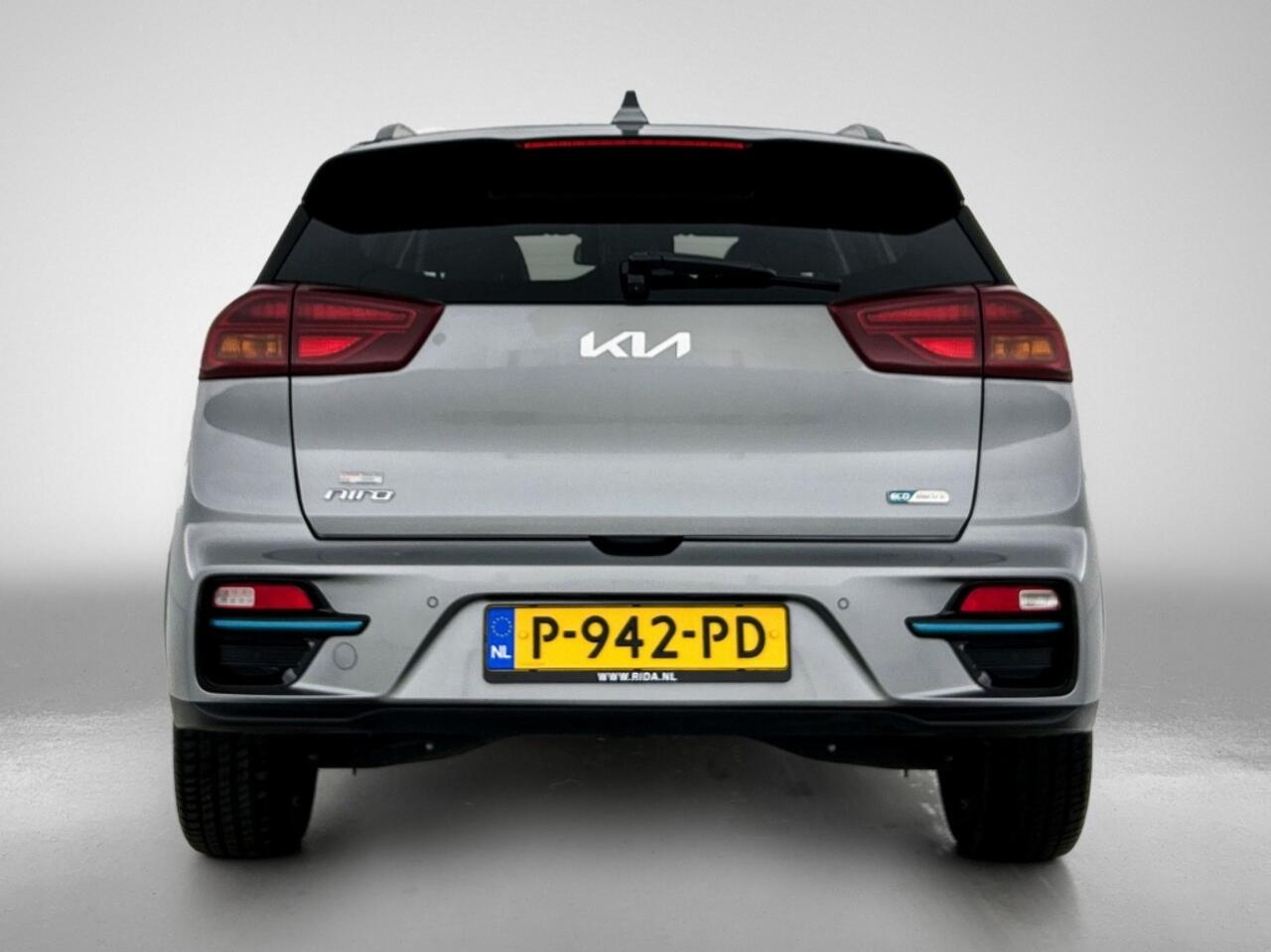 KIA e-Niro DynamicPlusLine 64 kWh | 3-fase | Schuif/kanteldak