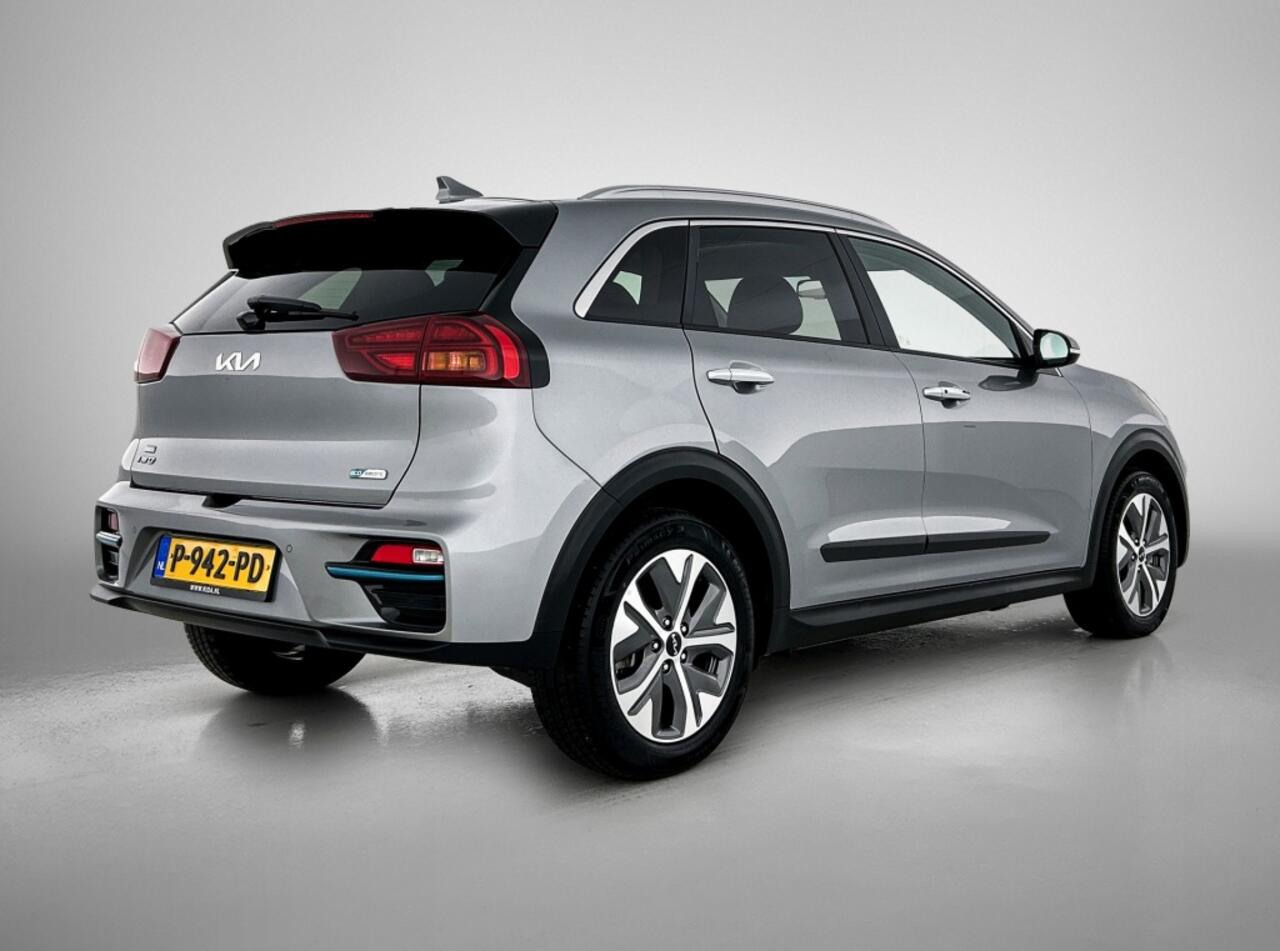KIA e-Niro DynamicPlusLine 64 kWh | 3-fase | Schuif/kanteldak