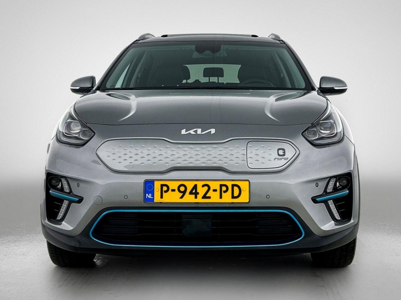 KIA e-Niro DynamicPlusLine 64 kWh | 3-fase | Schuif/kanteldak