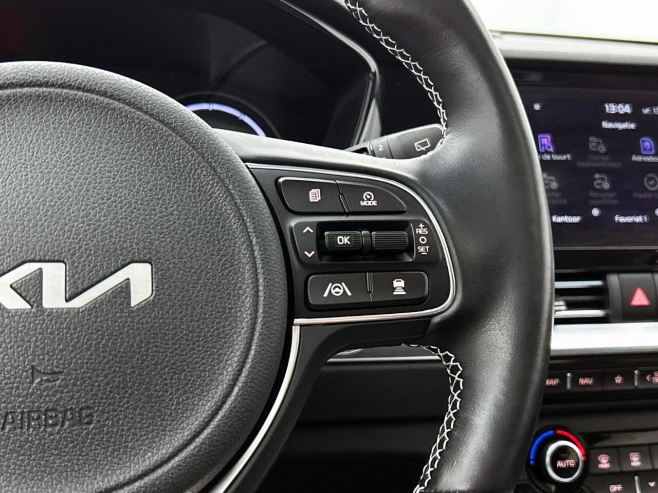 KIA e-Niro DynamicPlusLine 64 kWh | 3-fase | Schuif/kanteldak