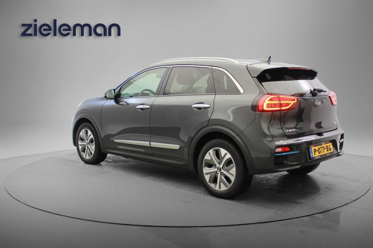 KIA e-Niro DynamicPlusLine 64 kWh - Carplay, Camera, Leer, JBL, Memory, Stoelverw. SOH 100%