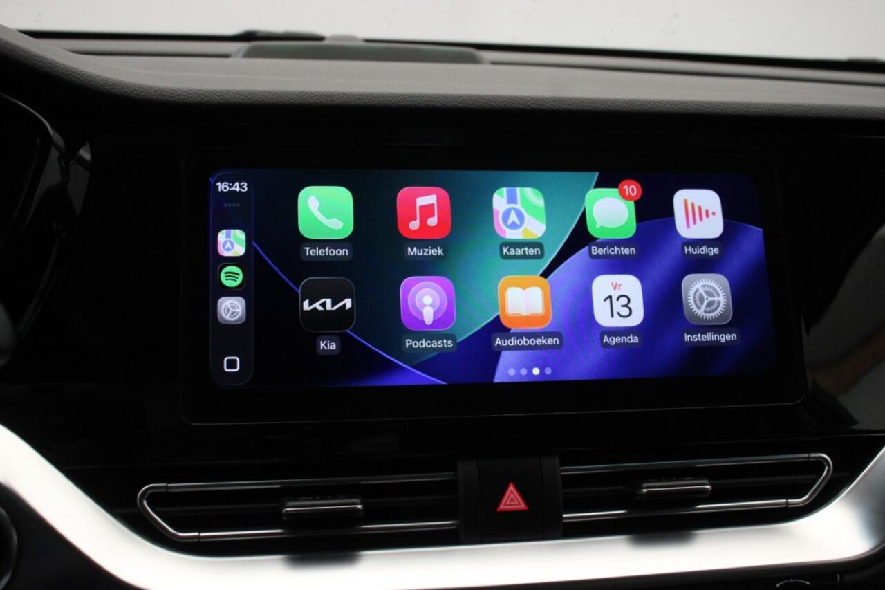 KIA e-Niro DynamicPlusLine 64 kWh - Carplay, Camera, Leer, JBL, Memory, Stoelverw. SOH 100%