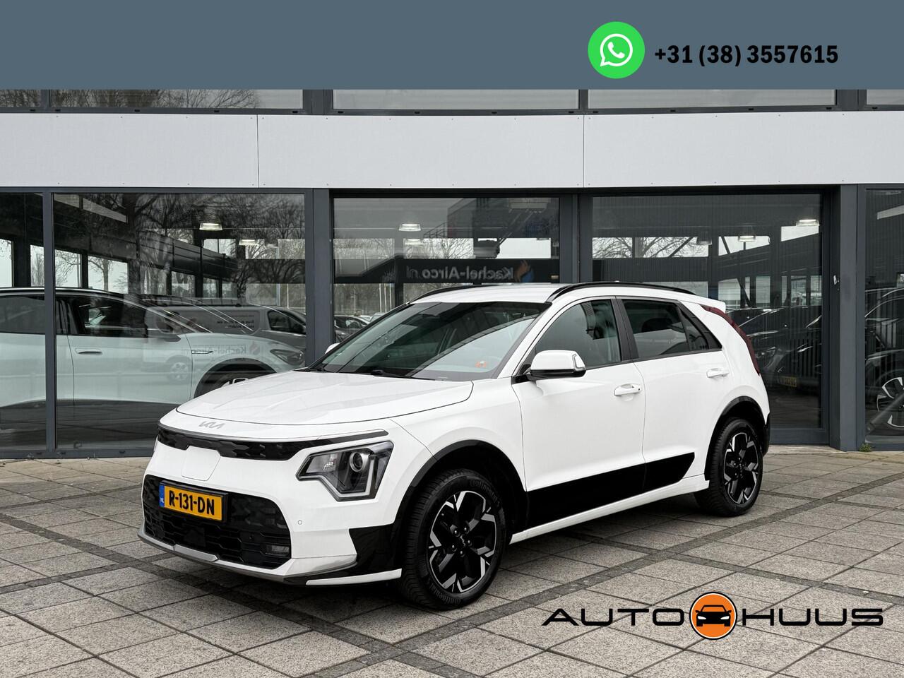 KIA e-Niro EV Aut. DynamicLine 64.8kWh New Model | SoH 100% | Navi | Camera |