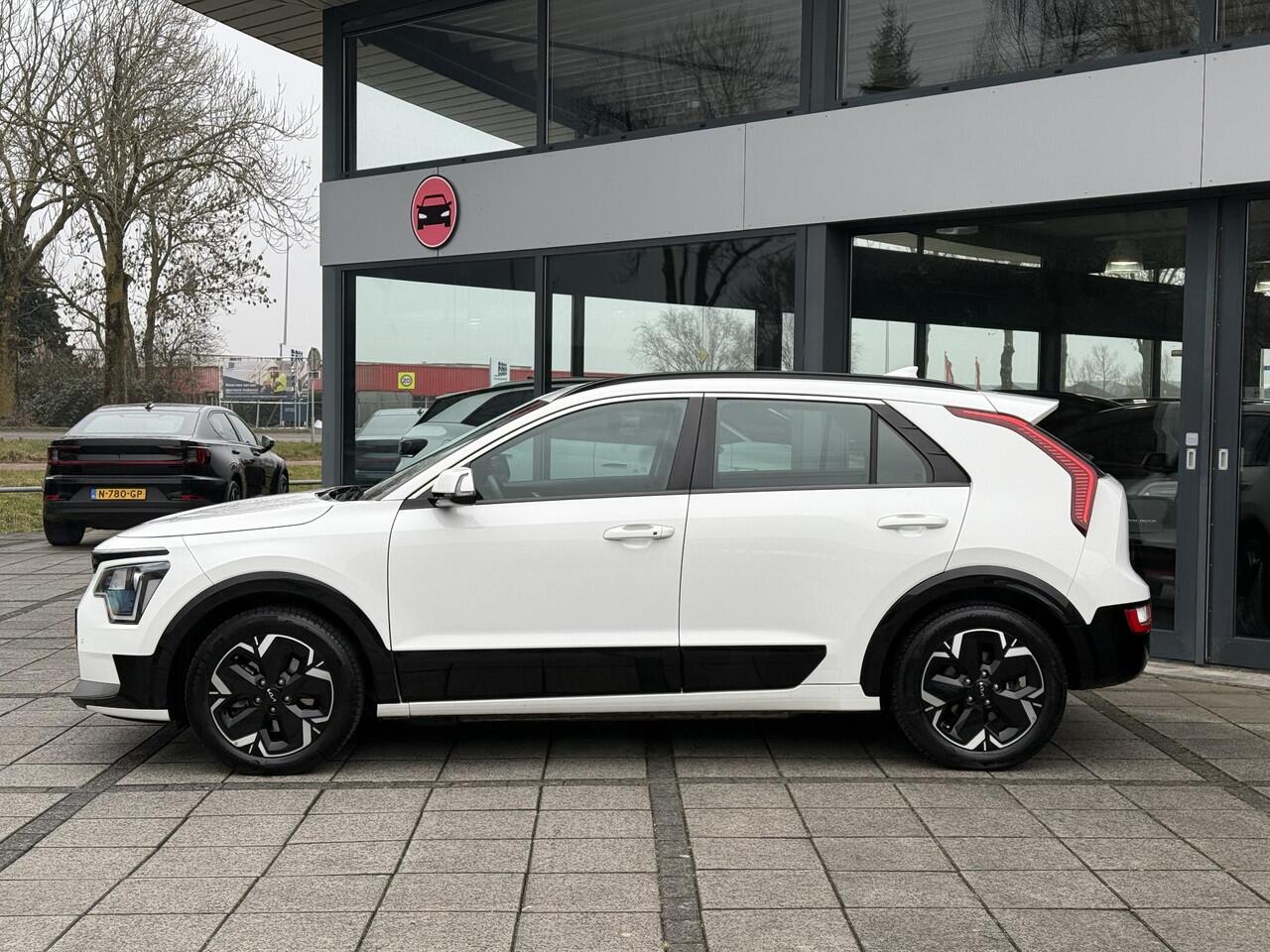 KIA e-Niro EV Aut. DynamicLine 64.8kWh New Model | SoH 100% | Navi | Camera |