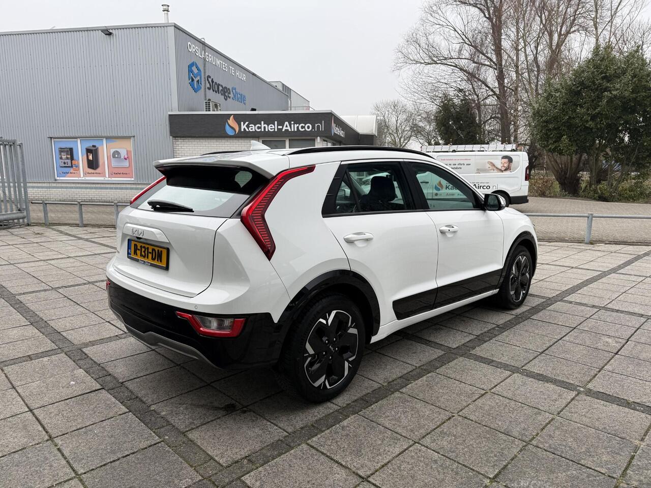 KIA e-Niro EV Aut. DynamicLine 64.8kWh New Model | SoH 100% | Navi | Camera |