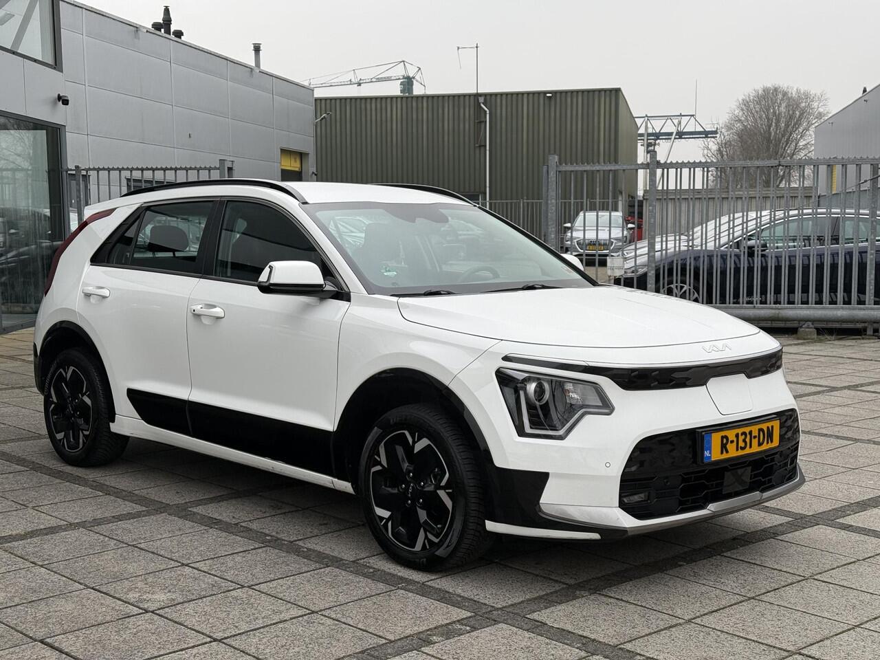 KIA e-Niro EV Aut. DynamicLine 64.8kWh New Model | SoH 100% | Navi | Camera |