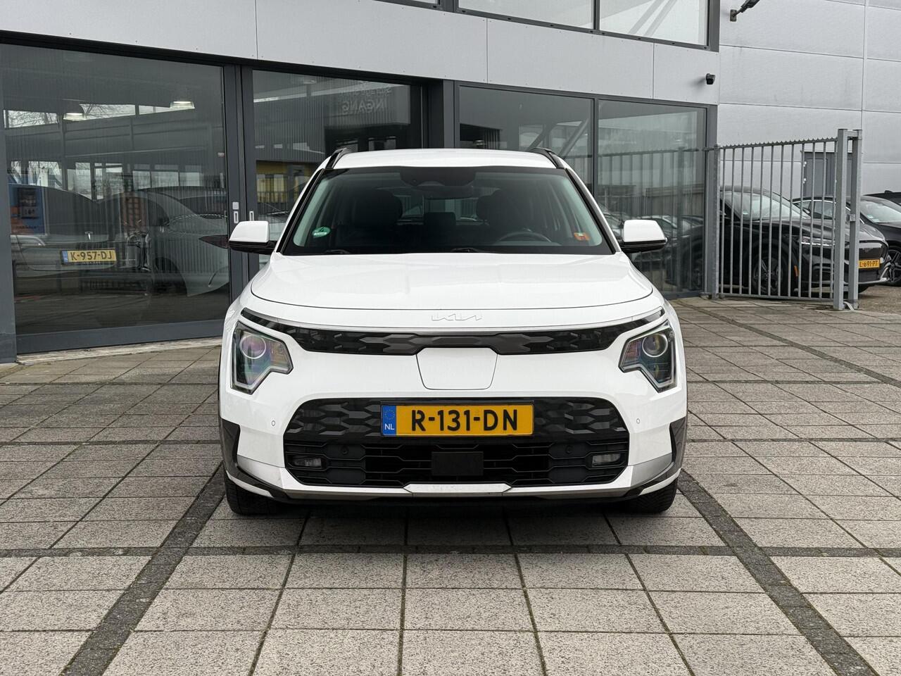 KIA e-Niro EV Aut. DynamicLine 64.8kWh New Model | SoH 100% | Navi | Camera |