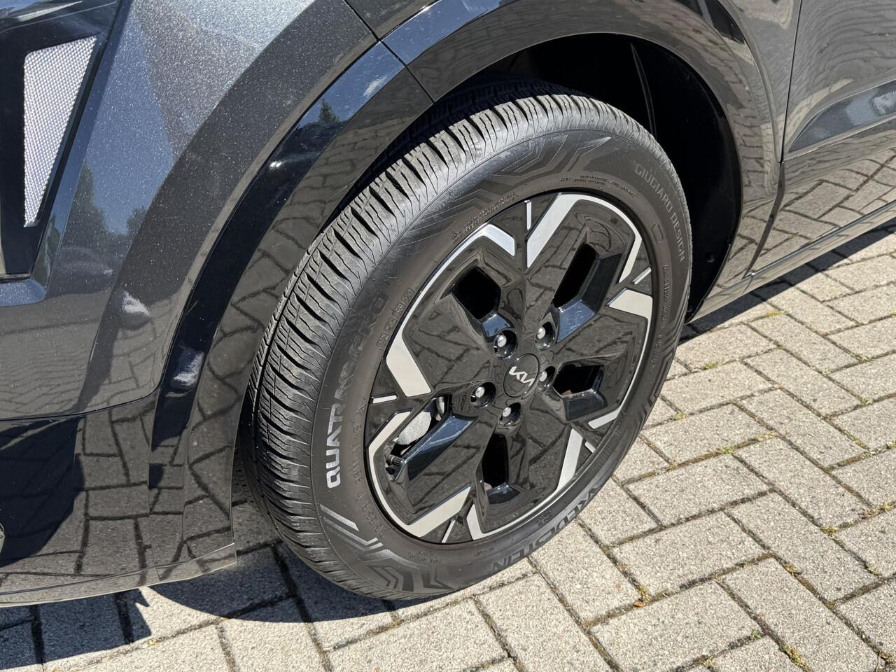 KIA e-Niro EV DynamicLine 64.8 kWh