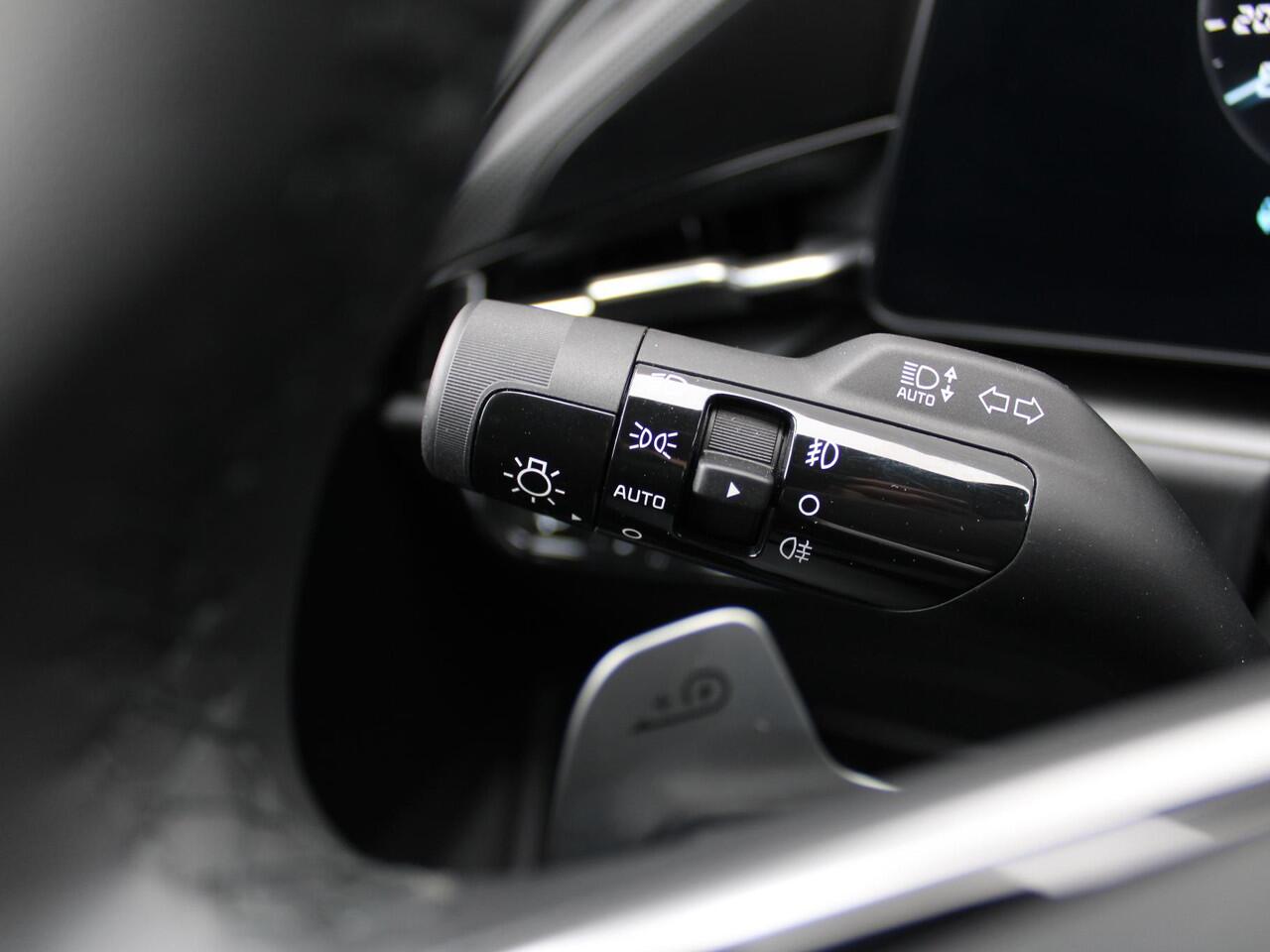 KIA e-Niro EV ComfortLine 64.8 kWh | 17" LM | Camera | Cruise adapt. | Clima | Navi |