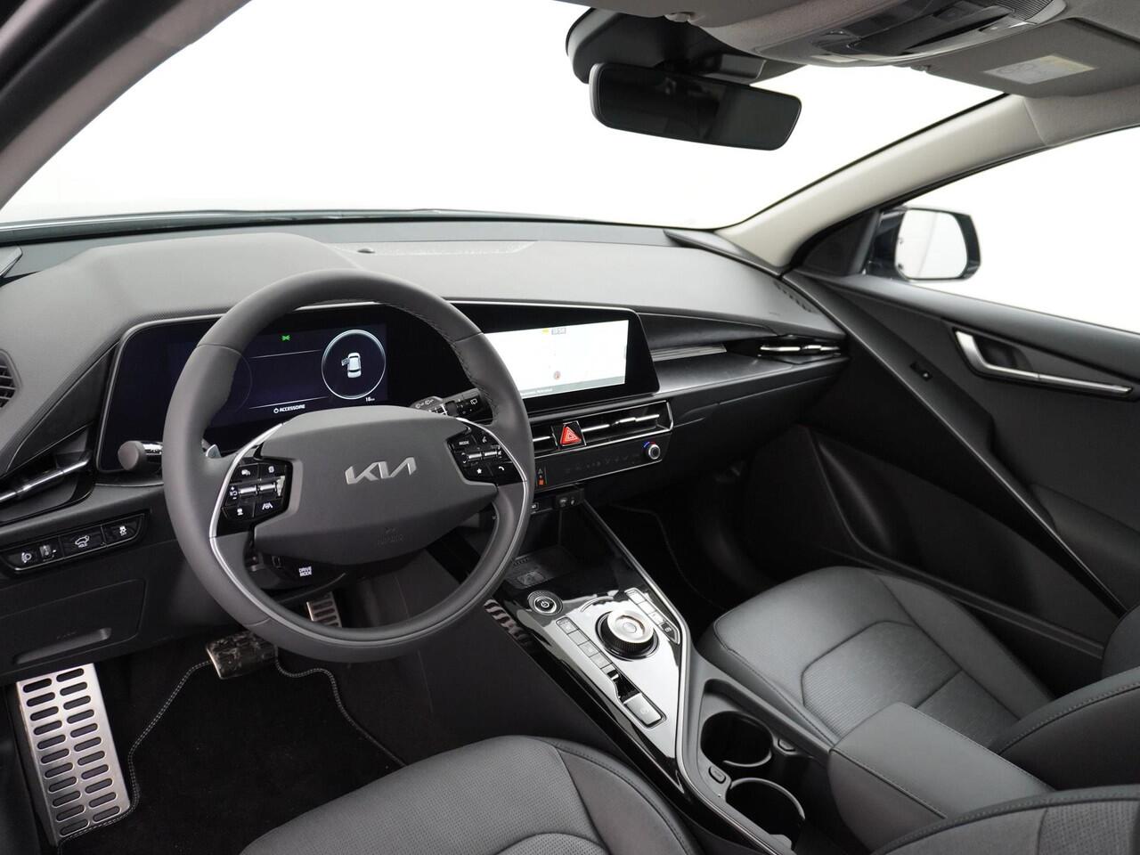 KIA e-Niro EV 64.8 kWh Navigatie | Stoelverwarming | Keyless | Camera |