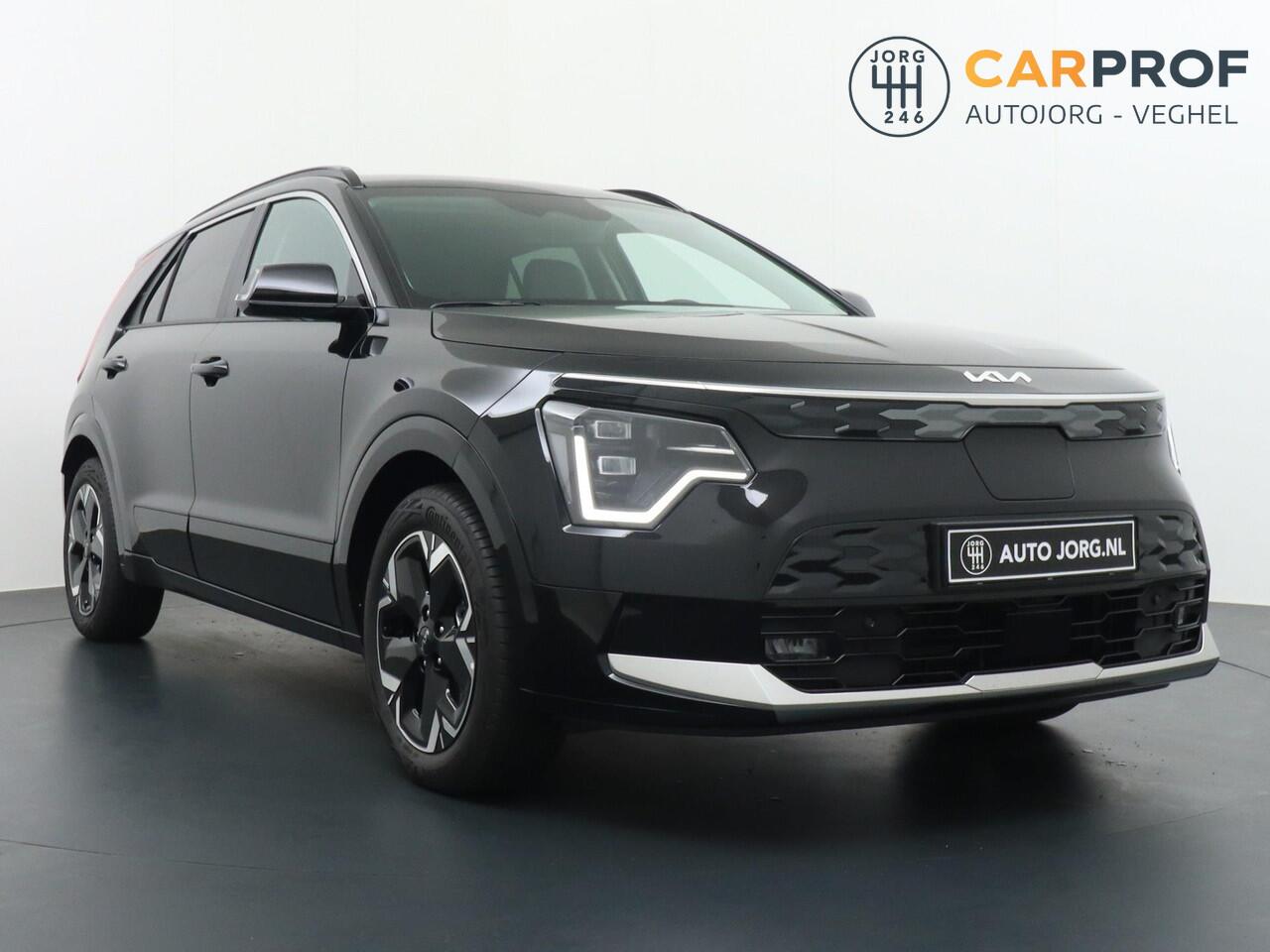 KIA e-Niro EV 64.8 kWh Navigatie | Stoelverwarming | Keyless | Camera |