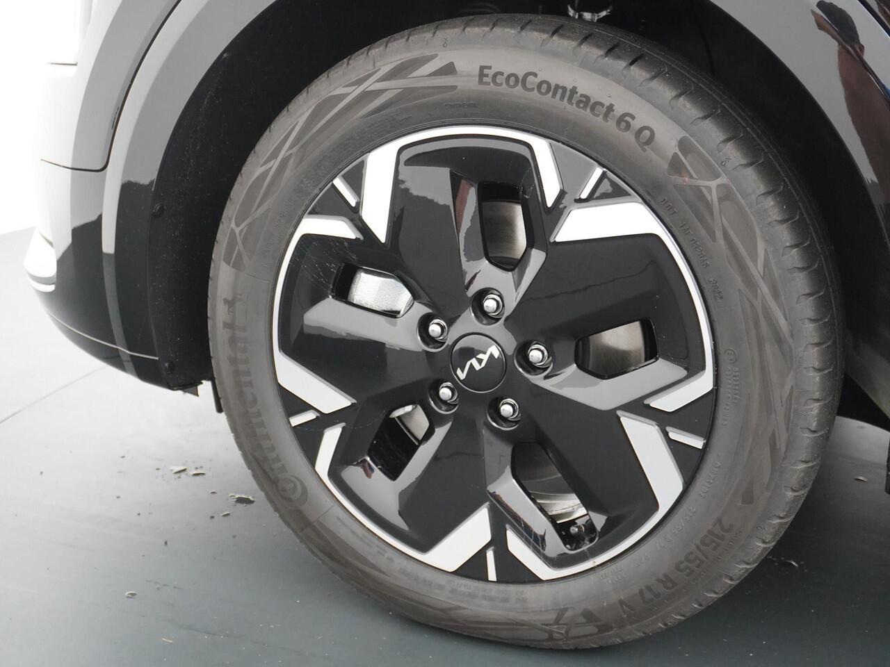 KIA e-Niro EV 64.8 kWh Navigatie | Stoelverwarming | Keyless | Camera |